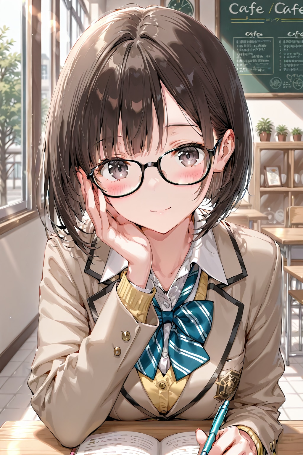 モデルのお試し