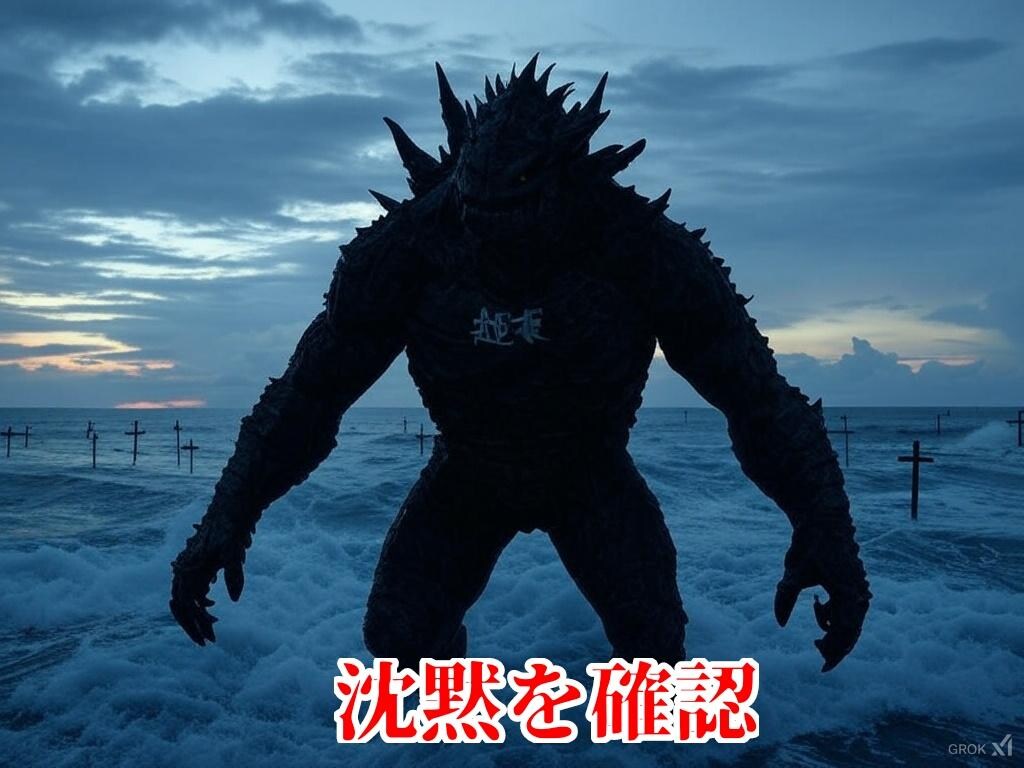 『ネオ越夜隊、装龍、撃滅！』【ニャンノ世界】