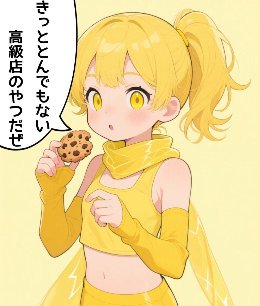 🌈パレティアにちじょうげきじょーその２　B面