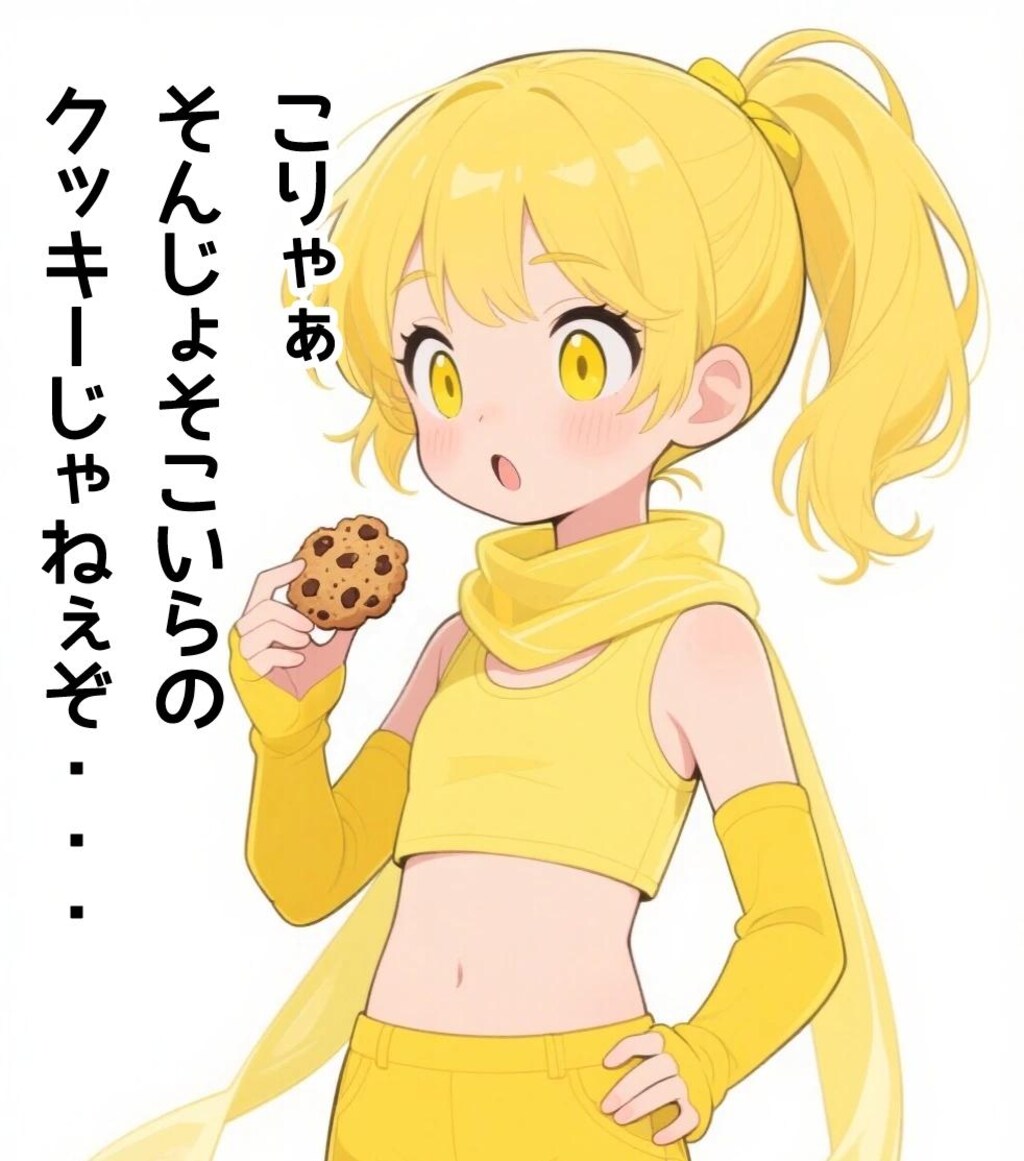 🌈パレティアにちじょうげきじょーその２　B面