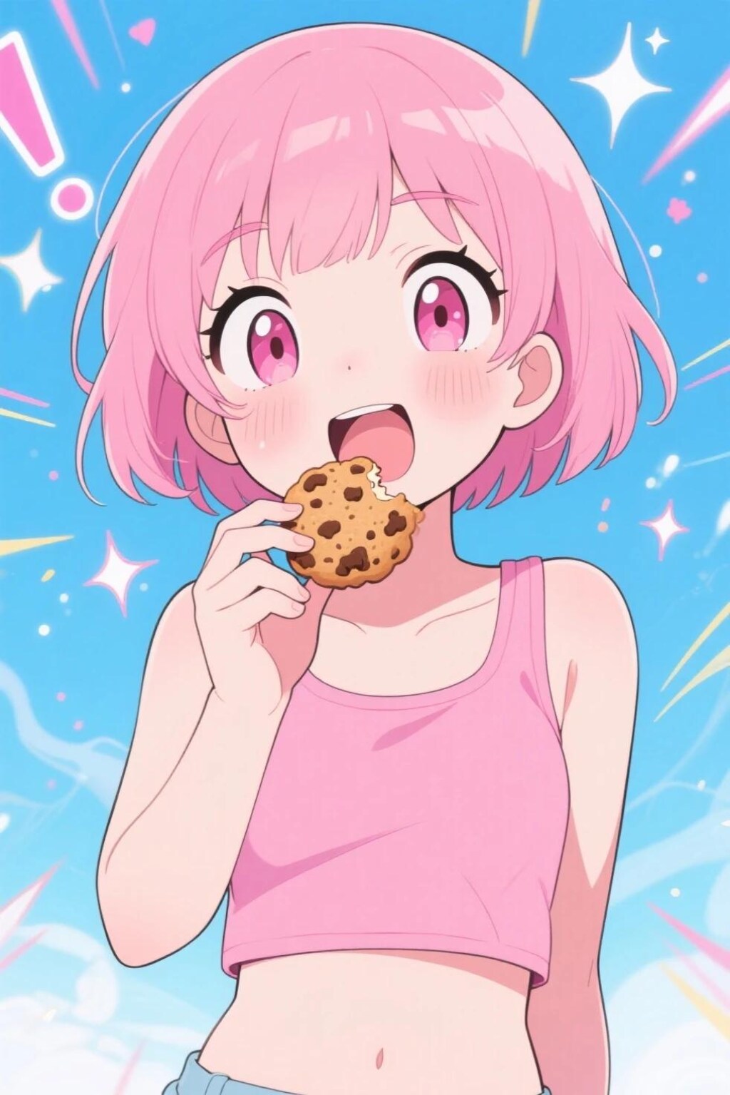 🌈パレティアにちじょうげきじょーその２　B面