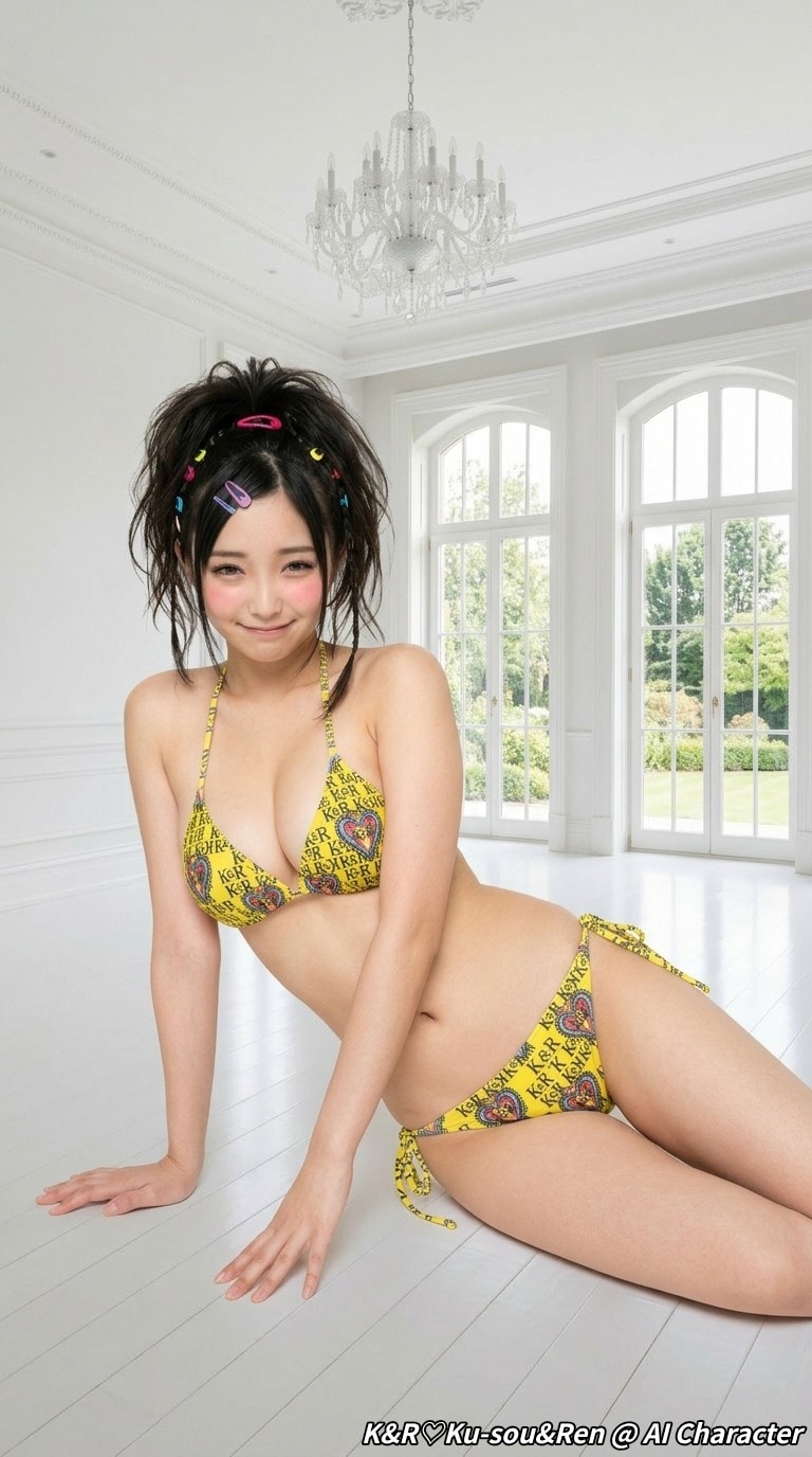 知優実「ちゆみ」水着03