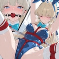 縛られるウサギ♪ 10枚目