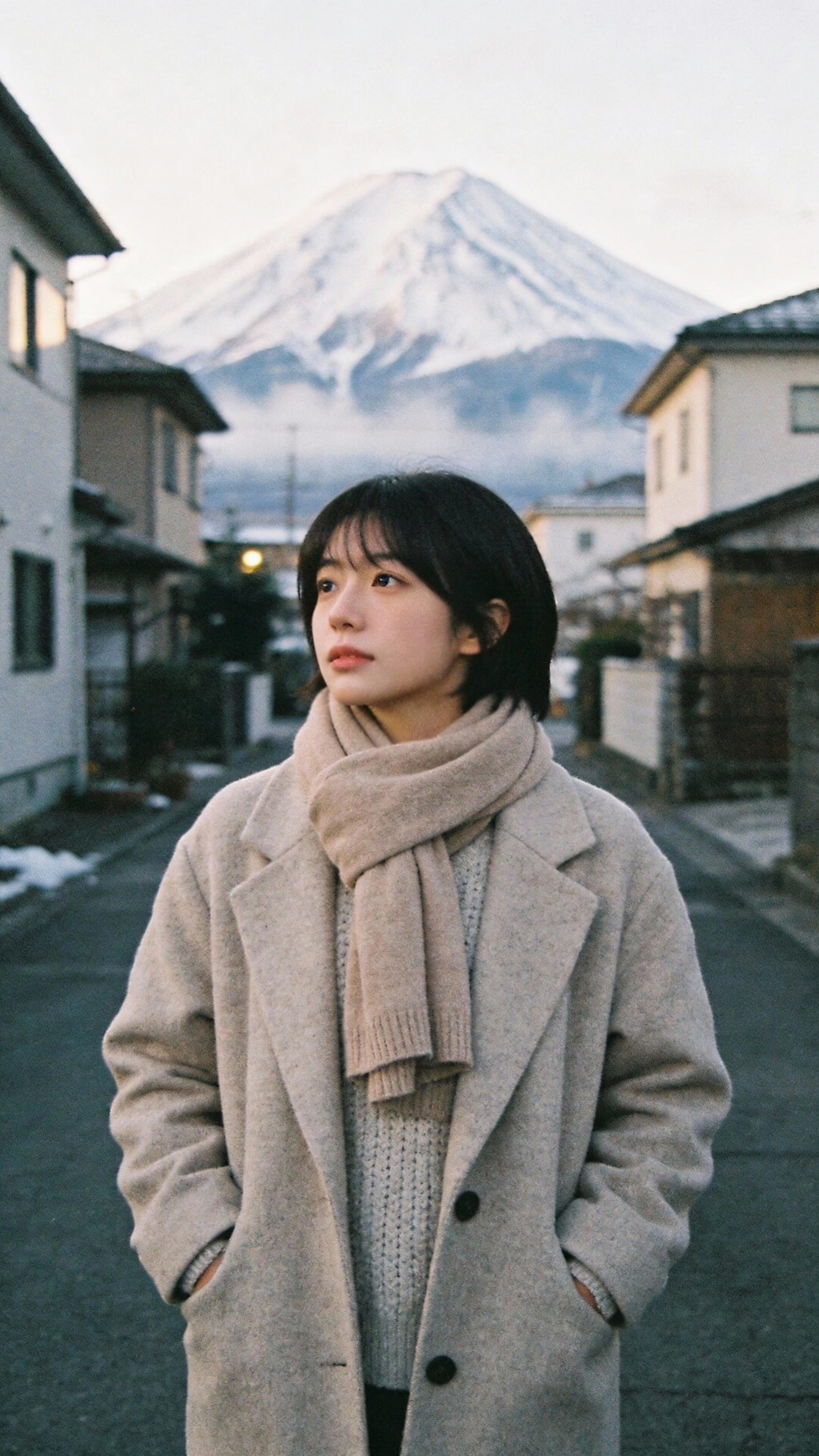 Eternal Peak, Fleeting Thought | の人気AIイラスト・グラビア