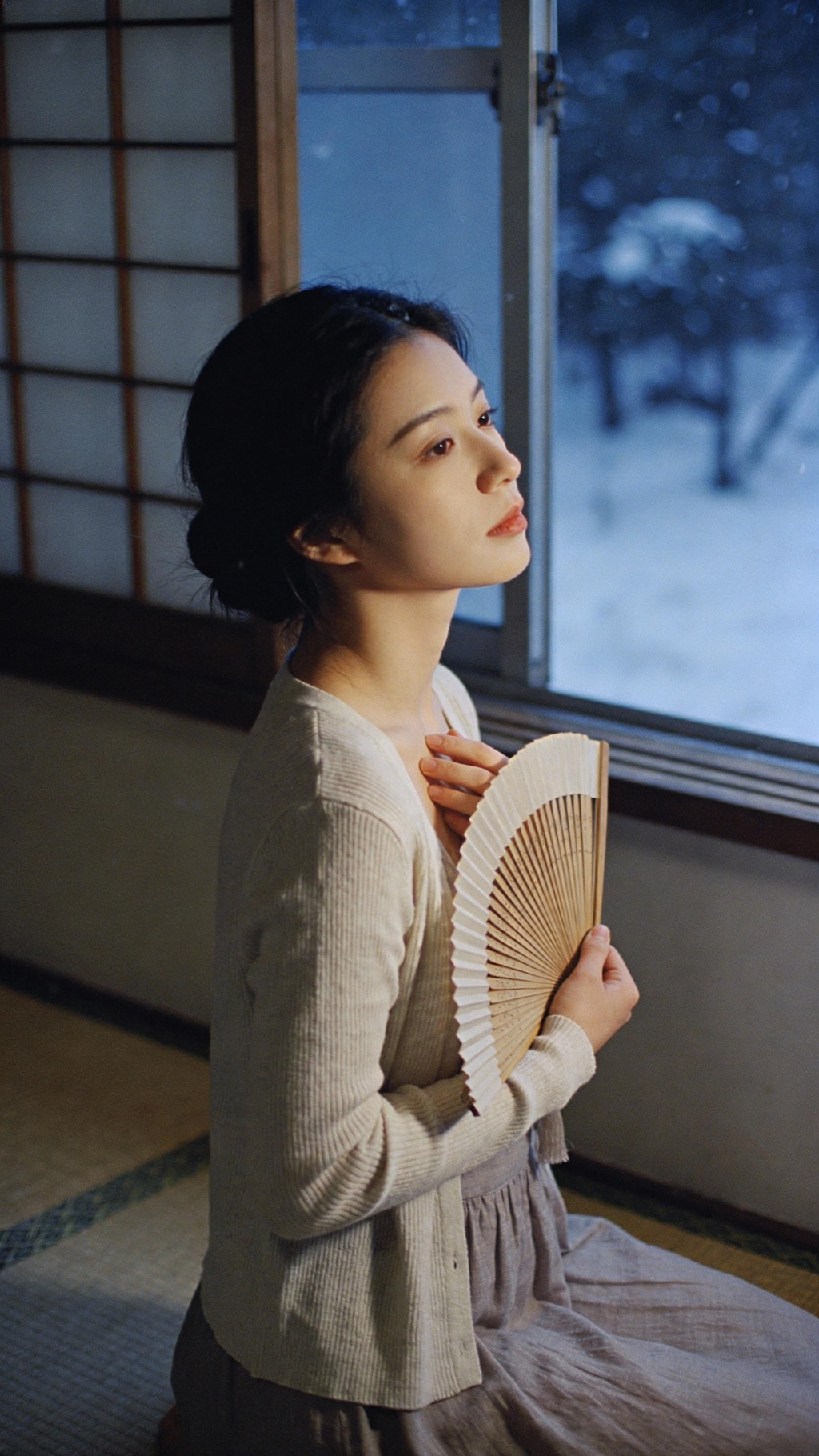 Eternal Peak, Fleeting Thought