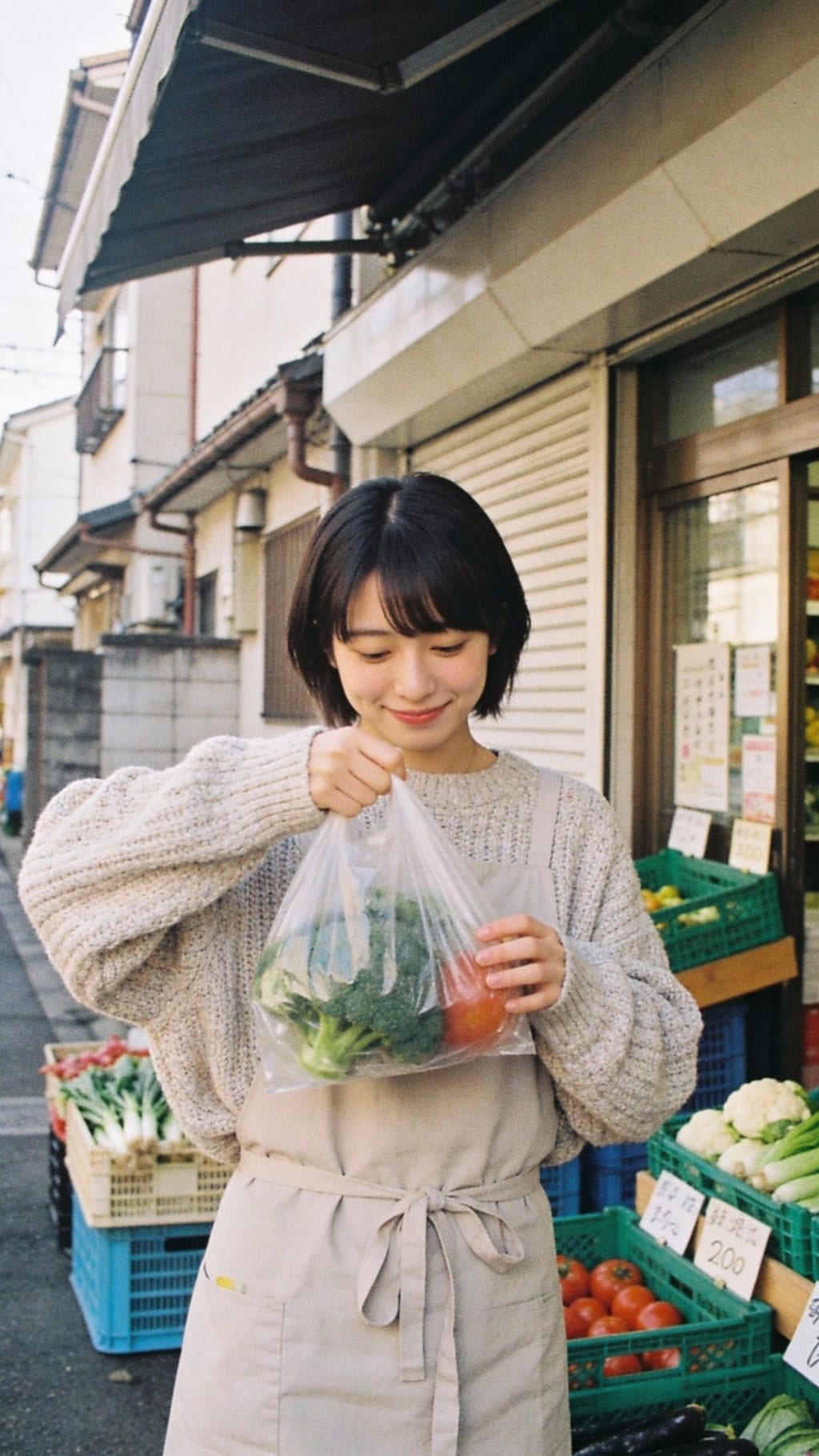 Eternal Peak, Fleeting Thought