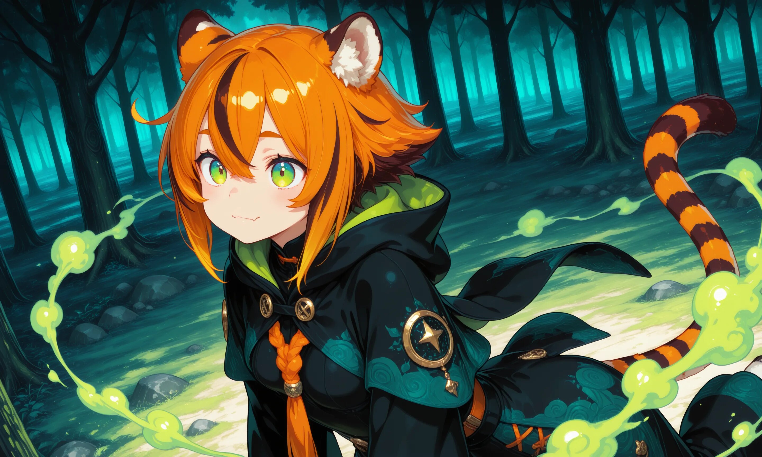 古き杜の守護者 | の人気AIイラスト・グラビア