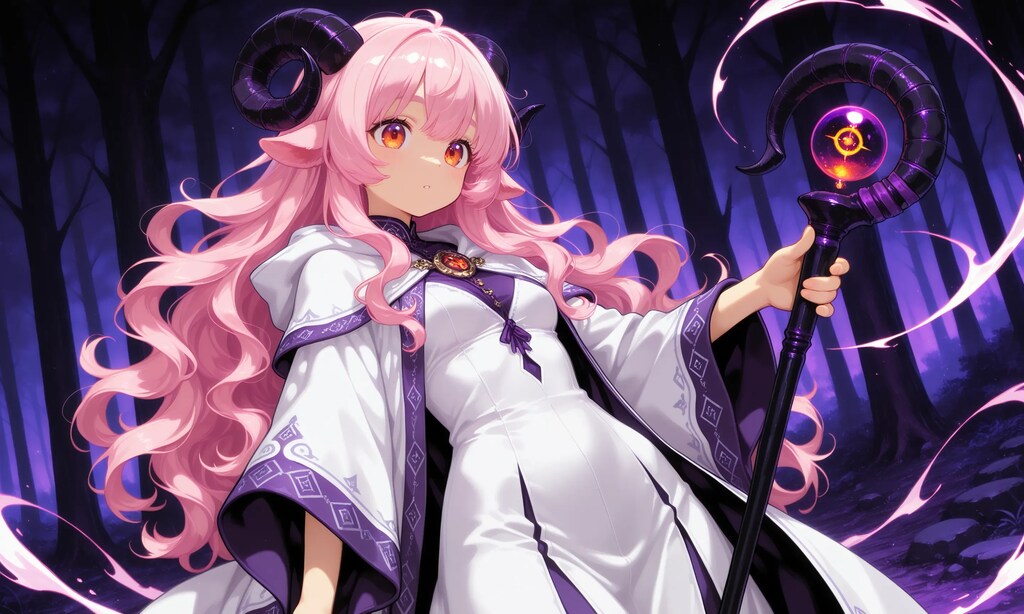 古き杜の守護者