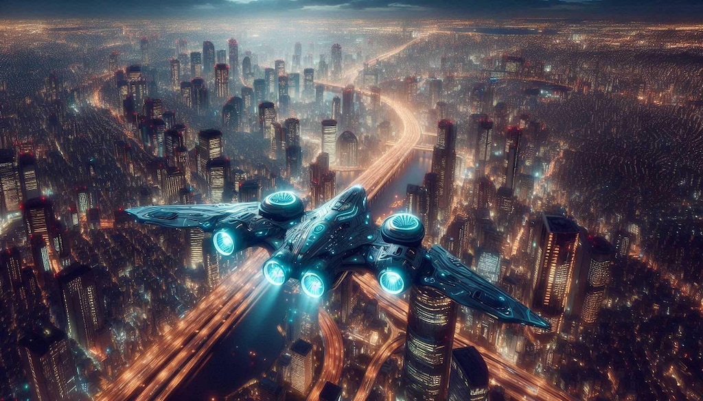 ナイトクルーズ