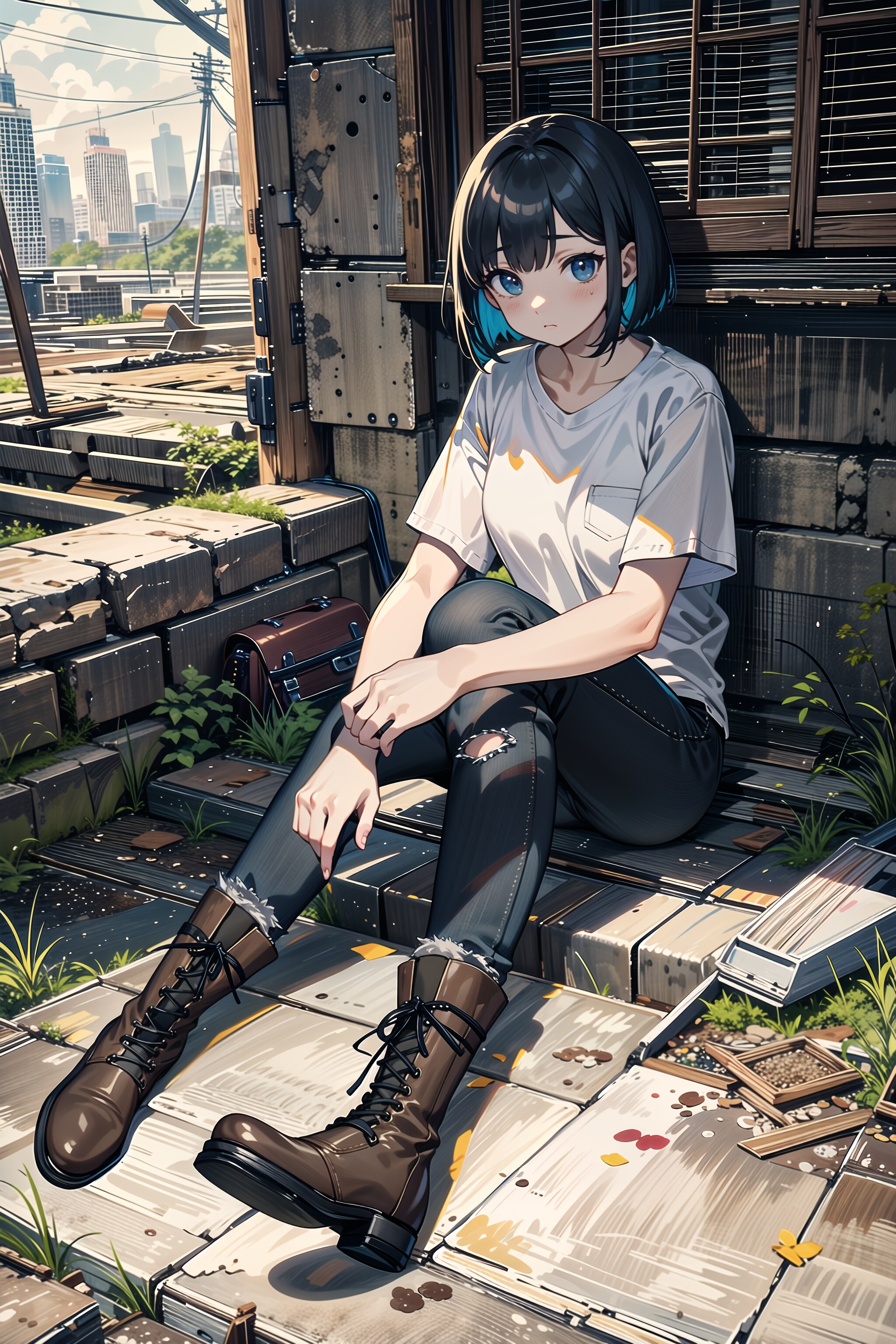 休憩しようよ