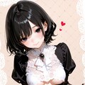 闇属性の子爵令嬢。 5枚目