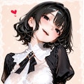 闇属性の子爵令嬢。 3枚目
