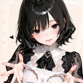 闇属性の子爵令嬢。 6枚目