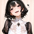 闇属性の子爵令嬢。 2枚目