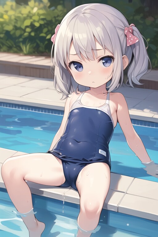 水着女子/swimsuit girls 10