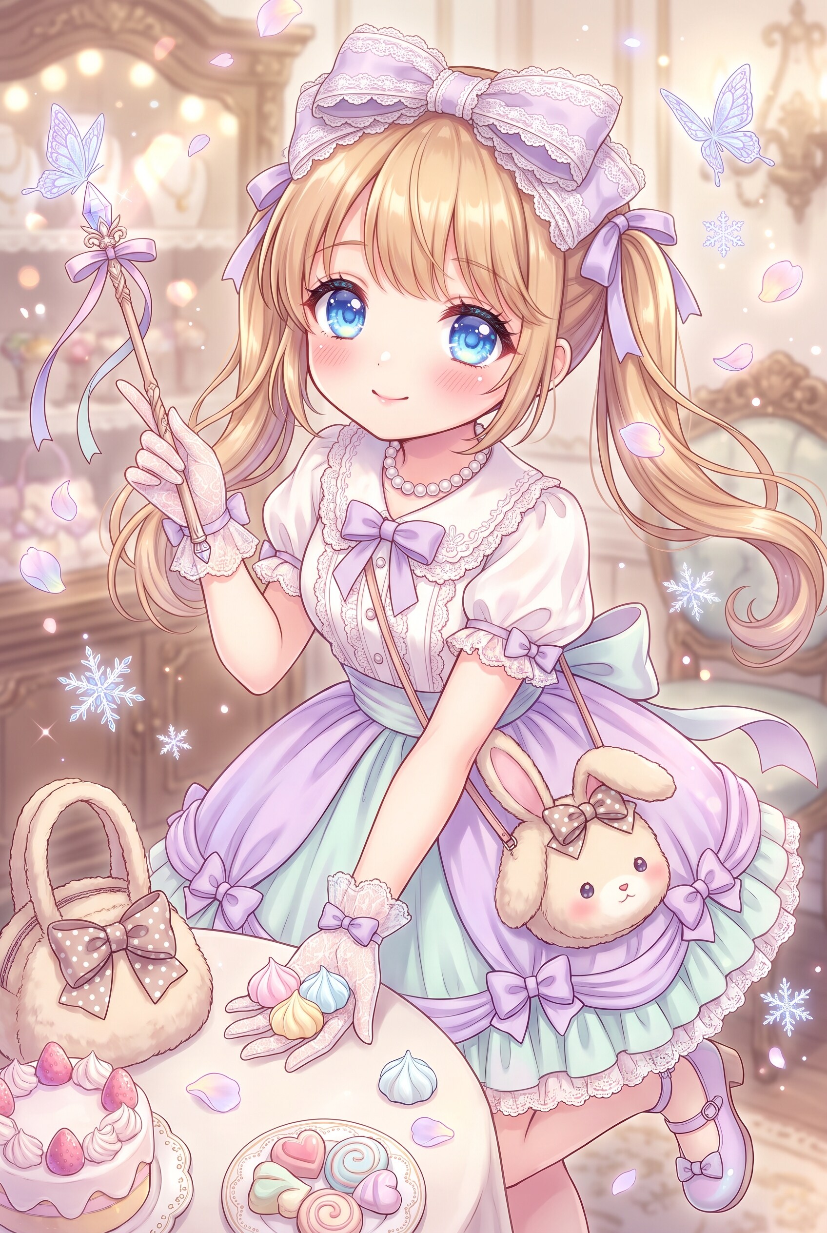 甘夢魔杖綺譚