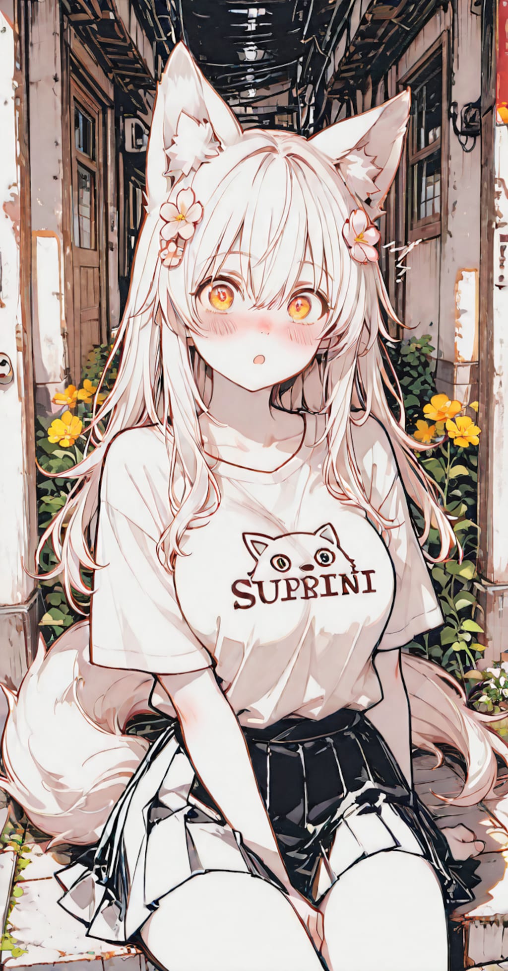 告白