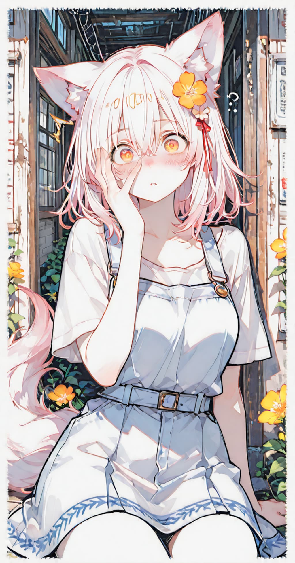 告白