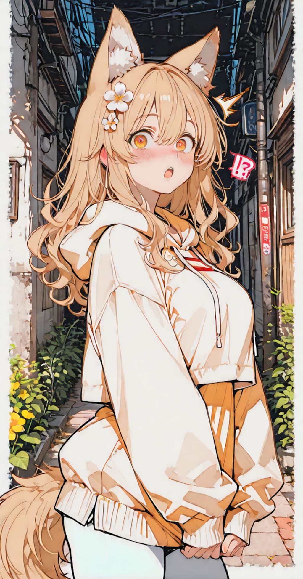 告白