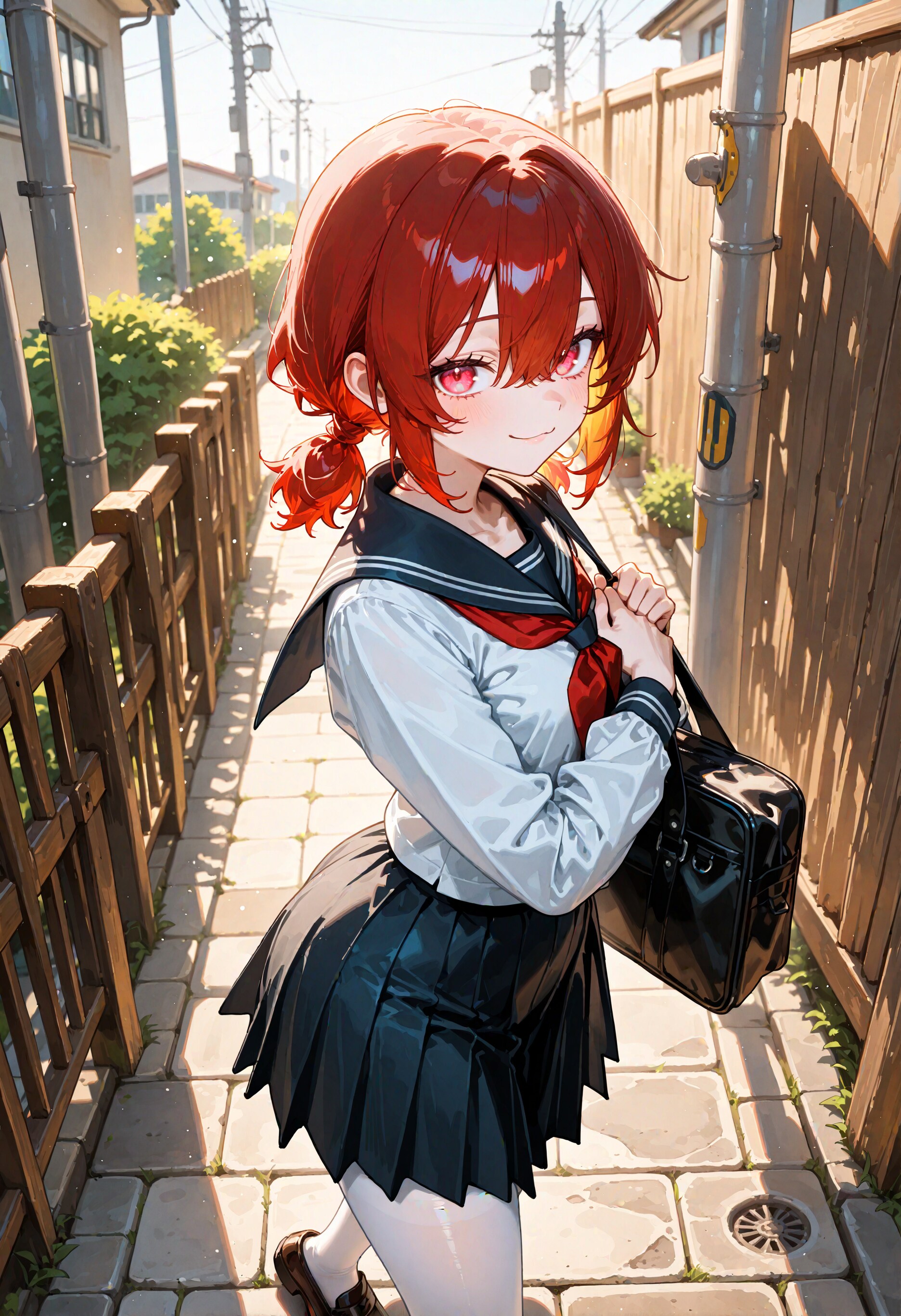 今日のスマイル 2025.4.9 | の人気AIイラスト・グラビア