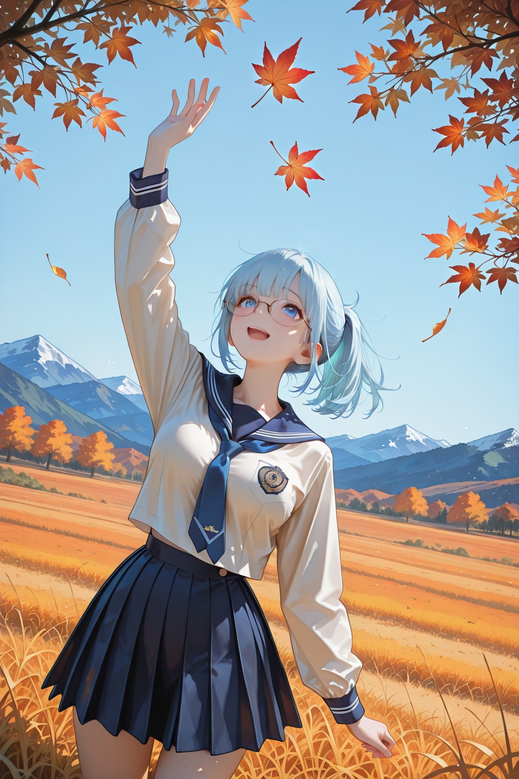 桜の枝は折ったらダメだよ | の人気AIイラスト・グラビア