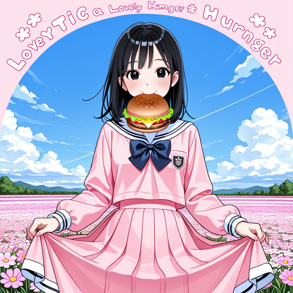 器用な食べ方