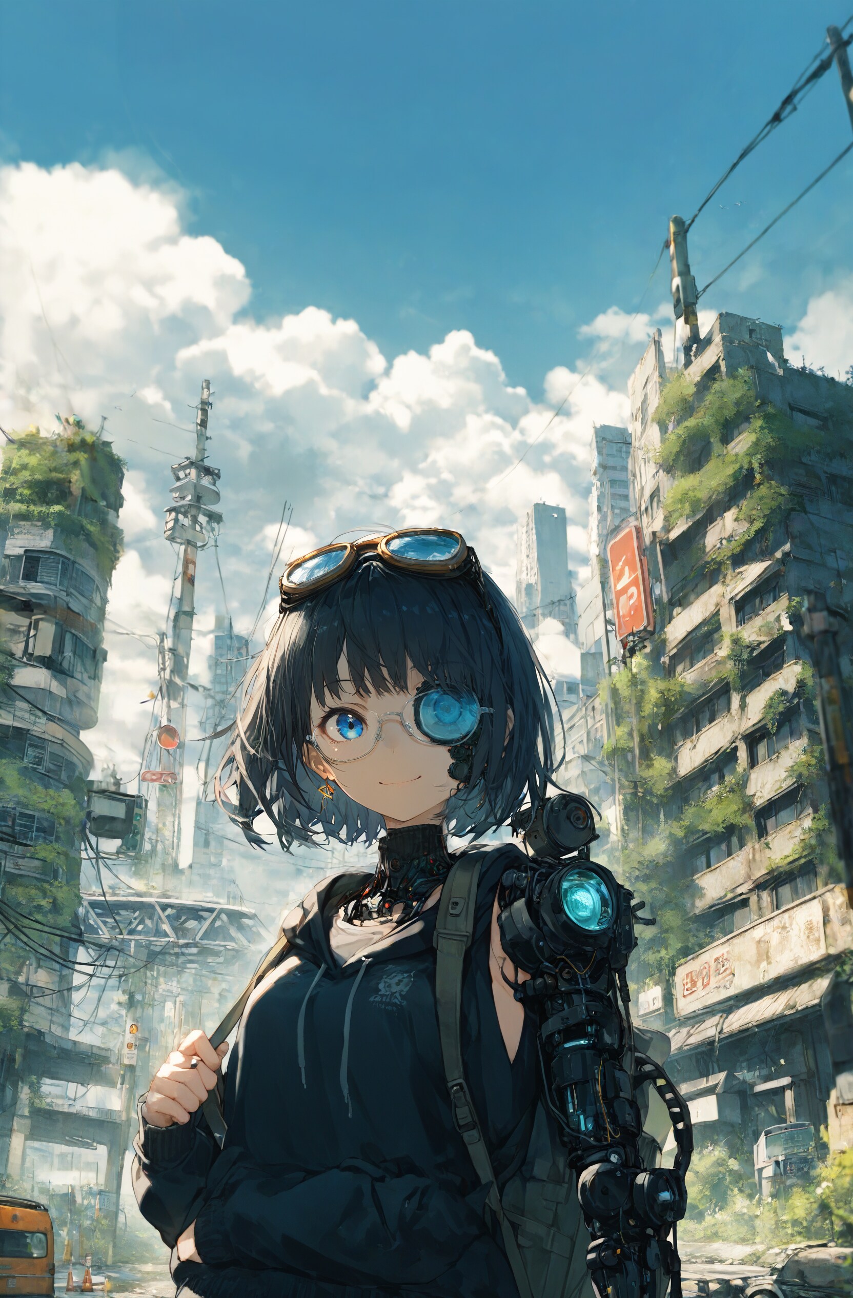 エクスプローラの矜持 | の人気AIイラスト・グラビア