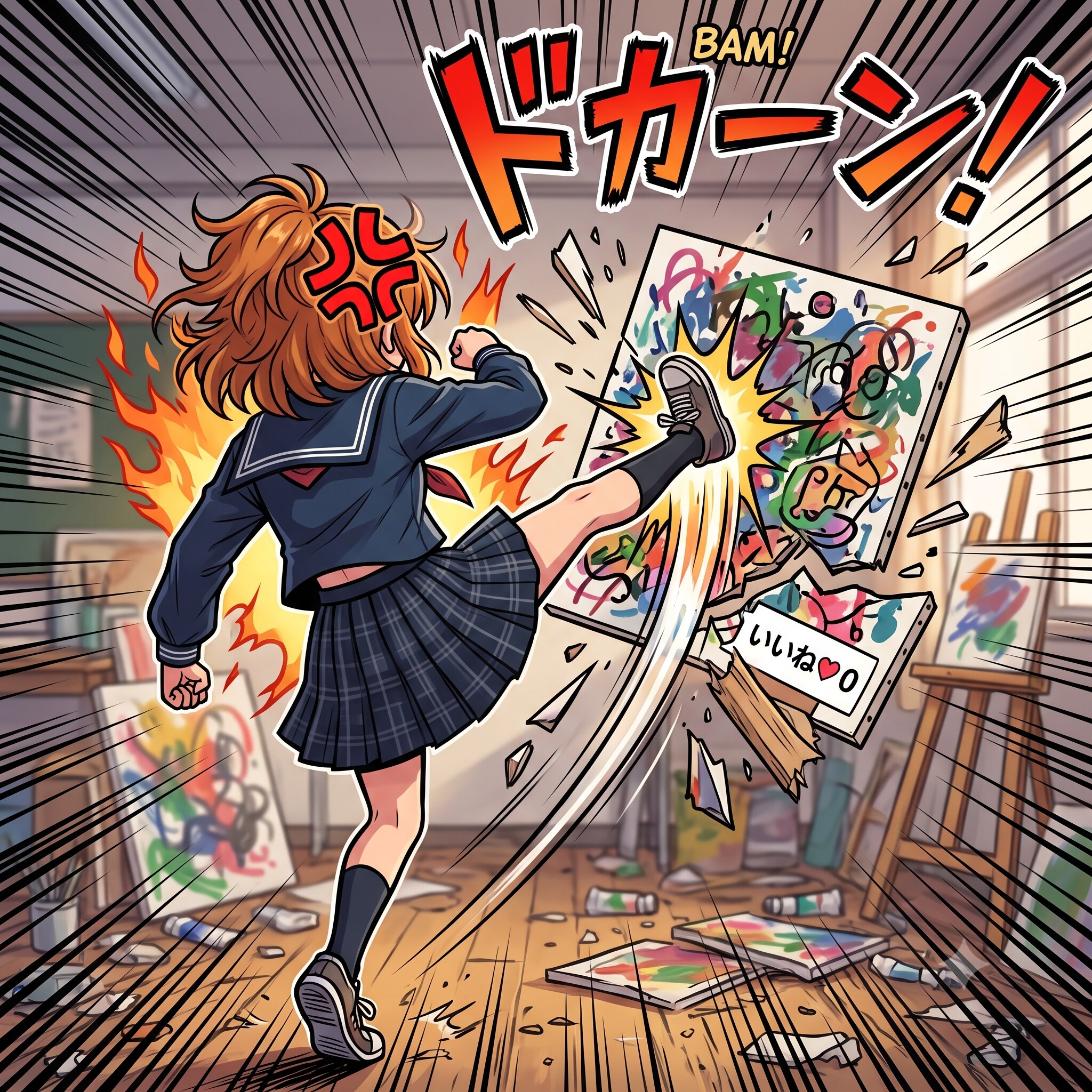 駄作…