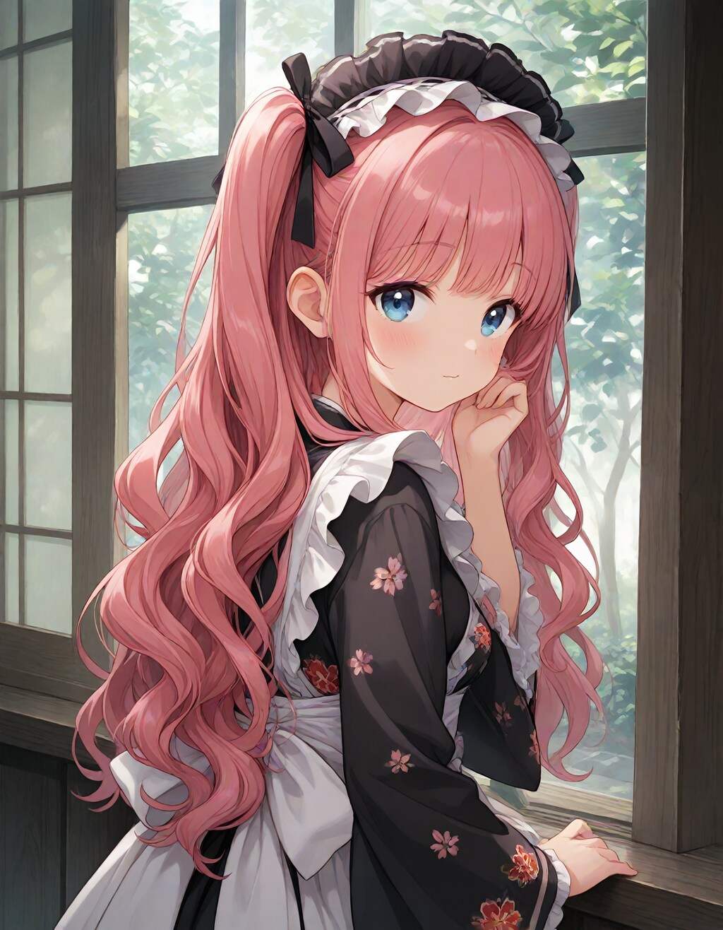 和メイドのくりすちゃん #3