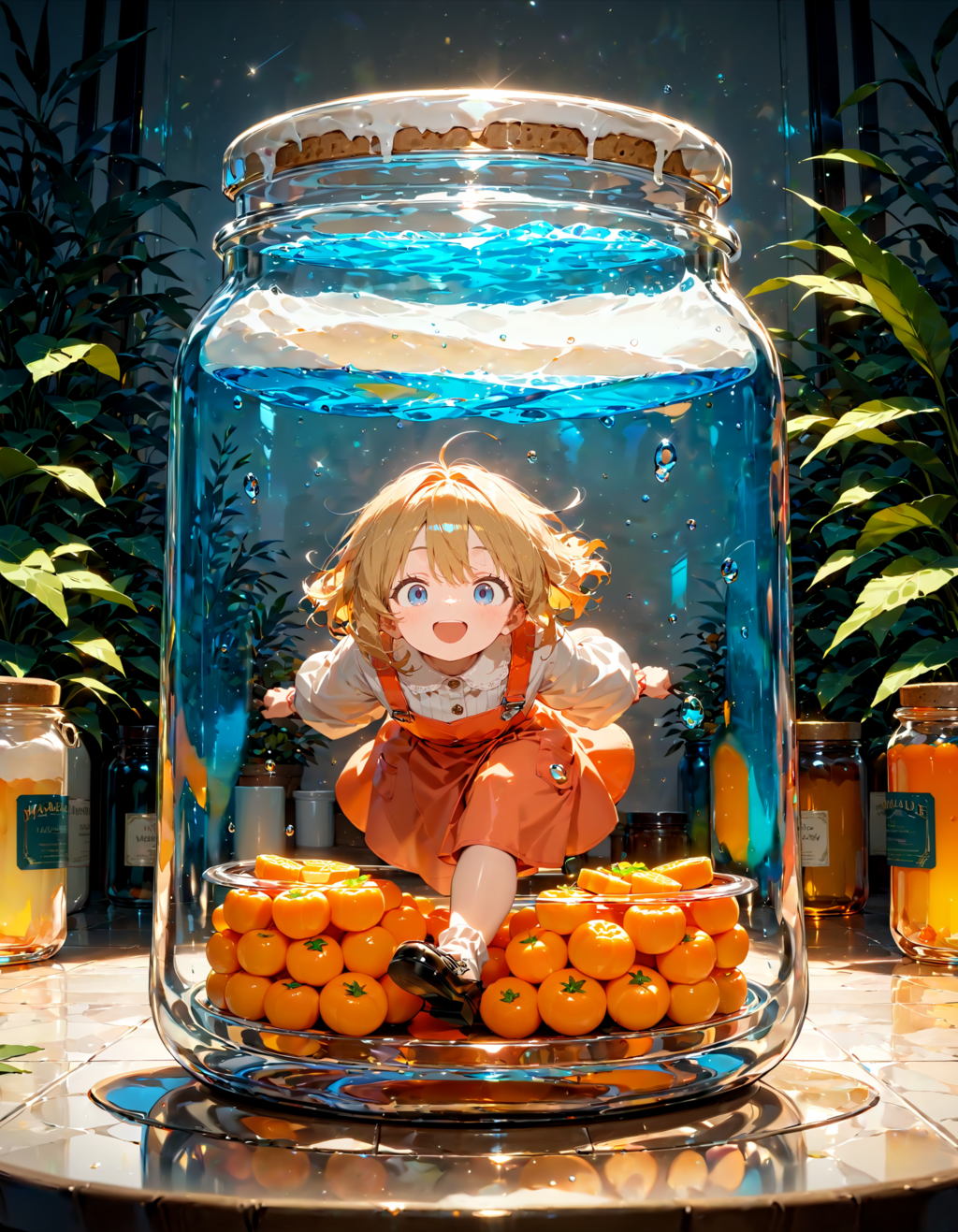 今日は何の日？　マーマレードの日　その３