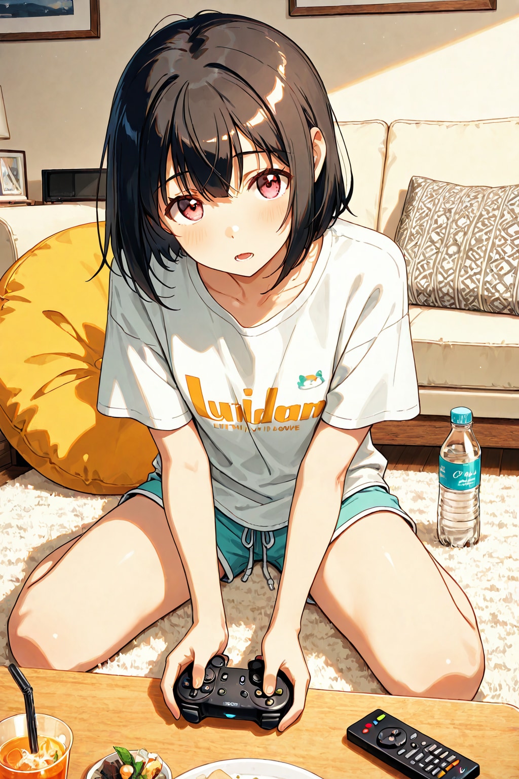 オフの日