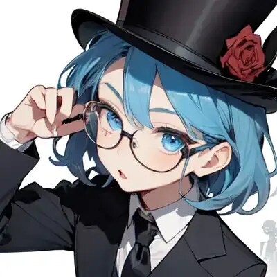 女装のツイステ　アズール・アーシェングロット