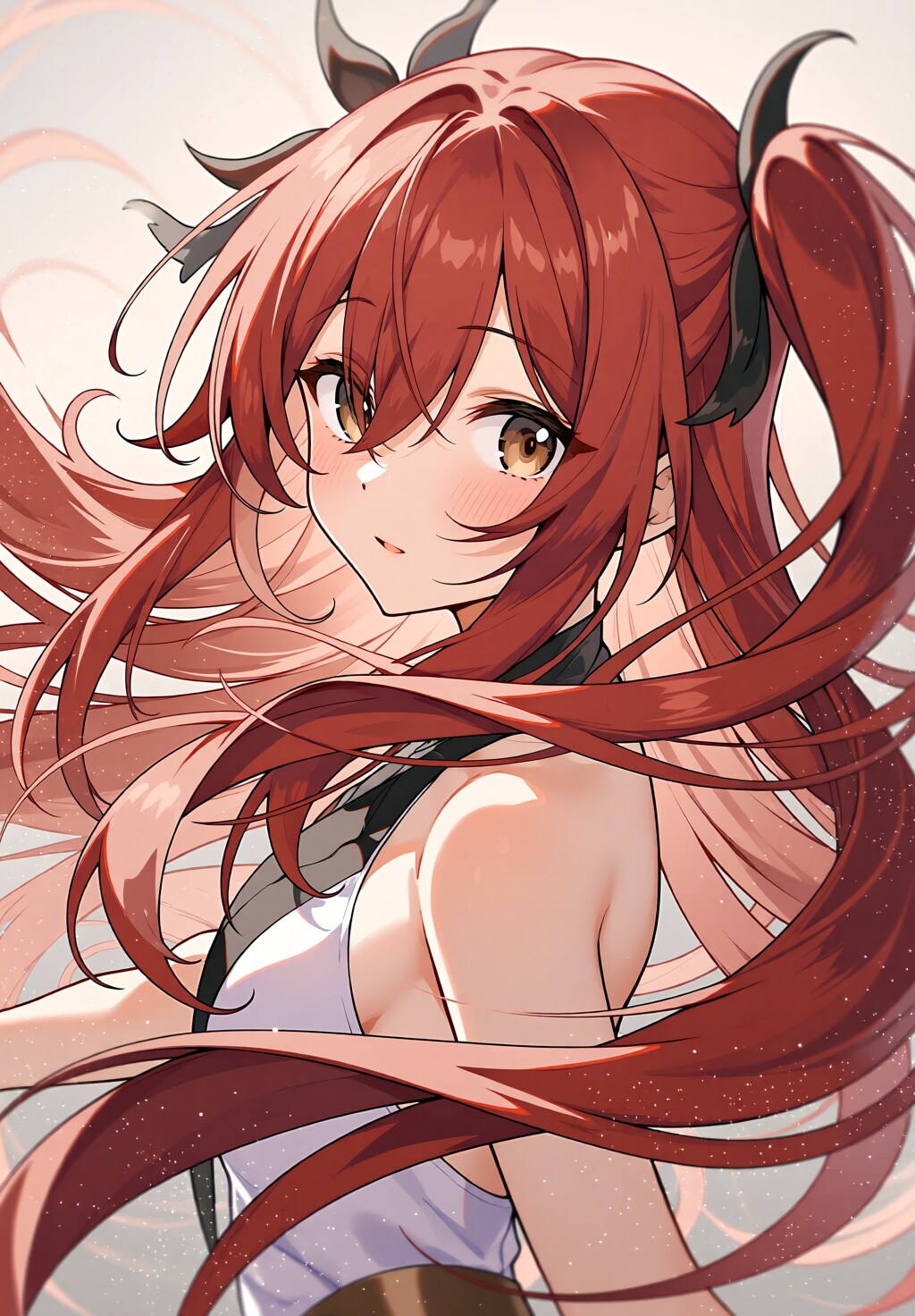 とりあえずヌード