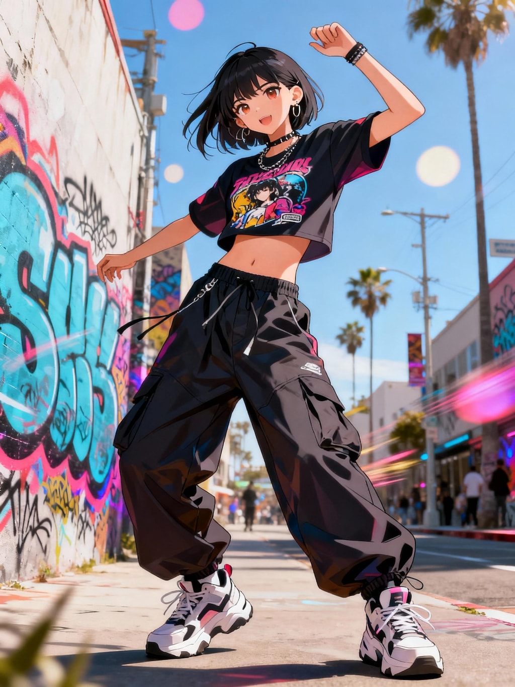 ストリートダンサー