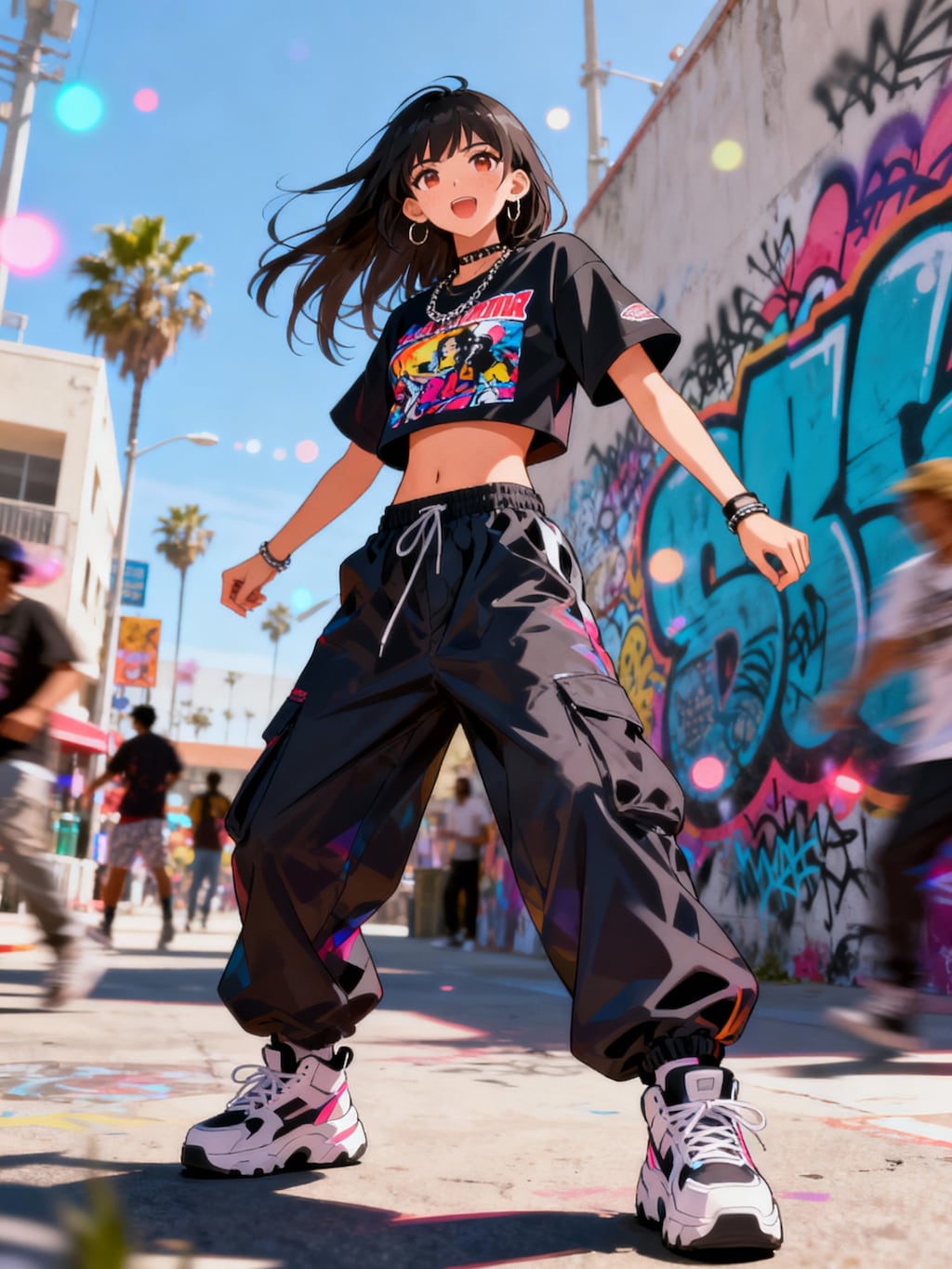 ストリートダンサー