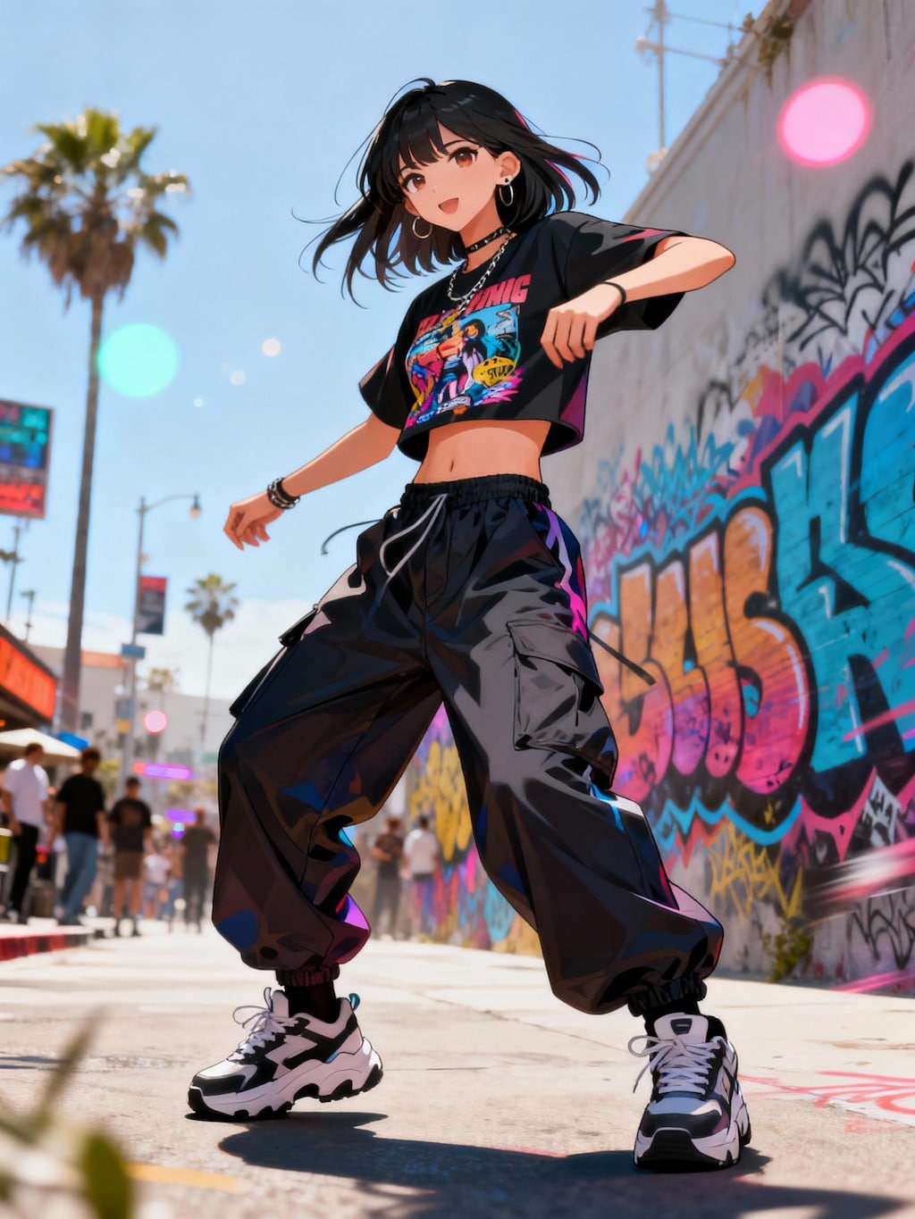 ストリートダンサー