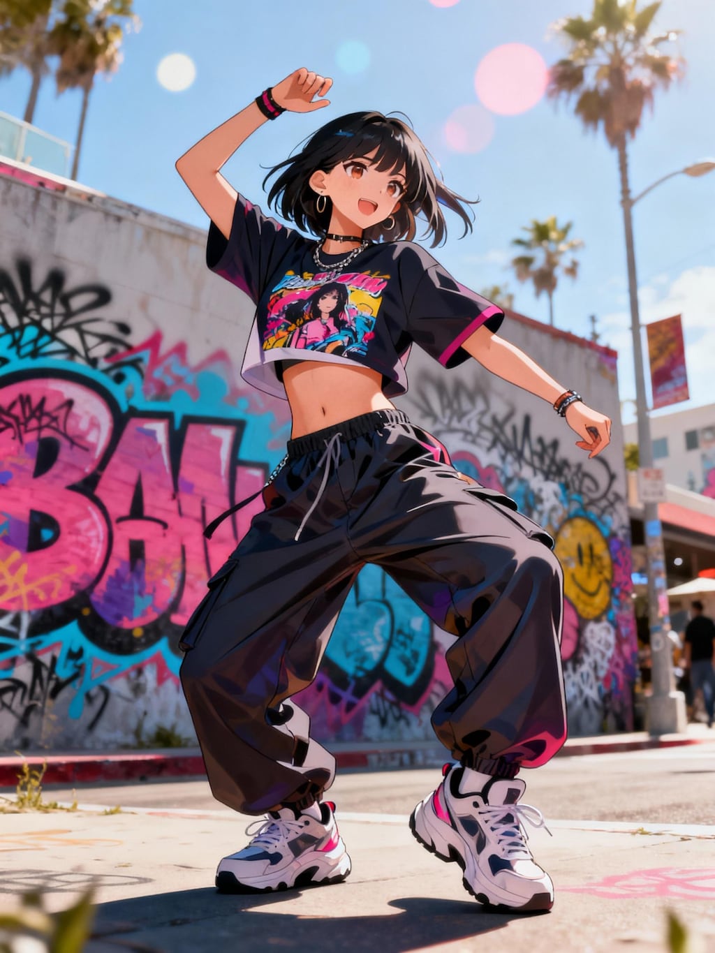 ストリートダンサー