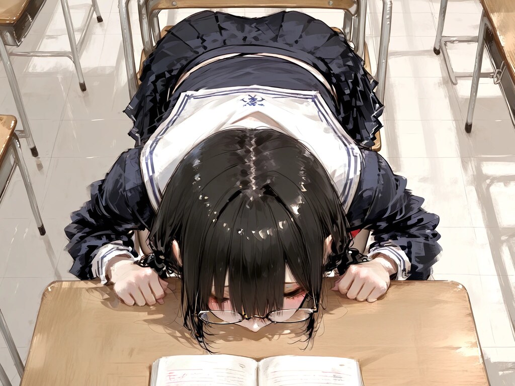 デスビーム(視線)