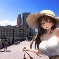 GWの横浜は初夏の薫り 3枚目