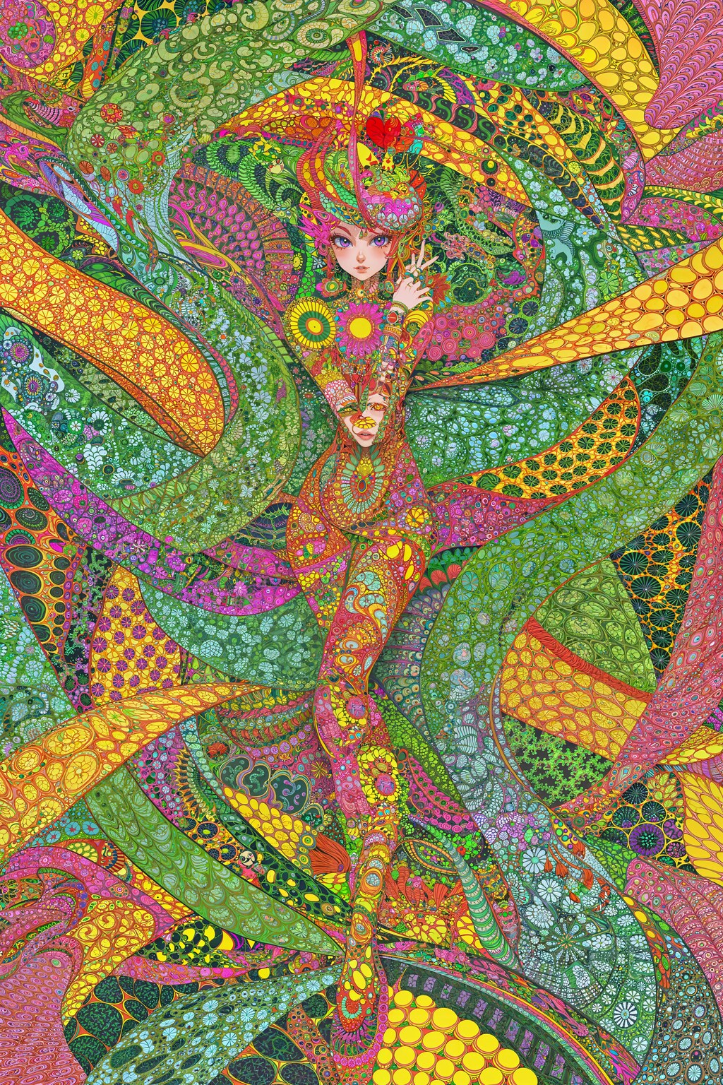孔雀姫