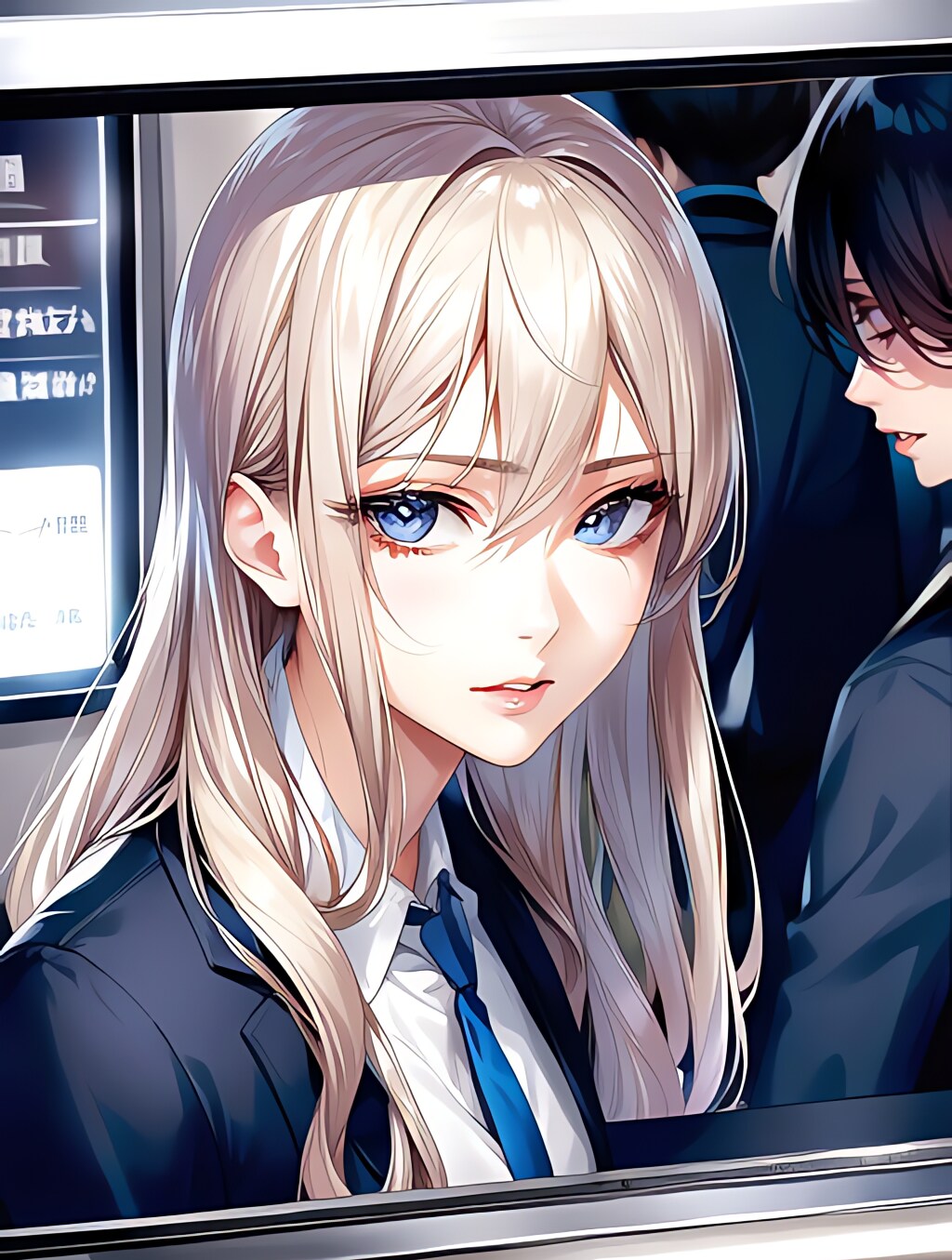 お先に失礼します。 | の人気AIイラスト・グラビア