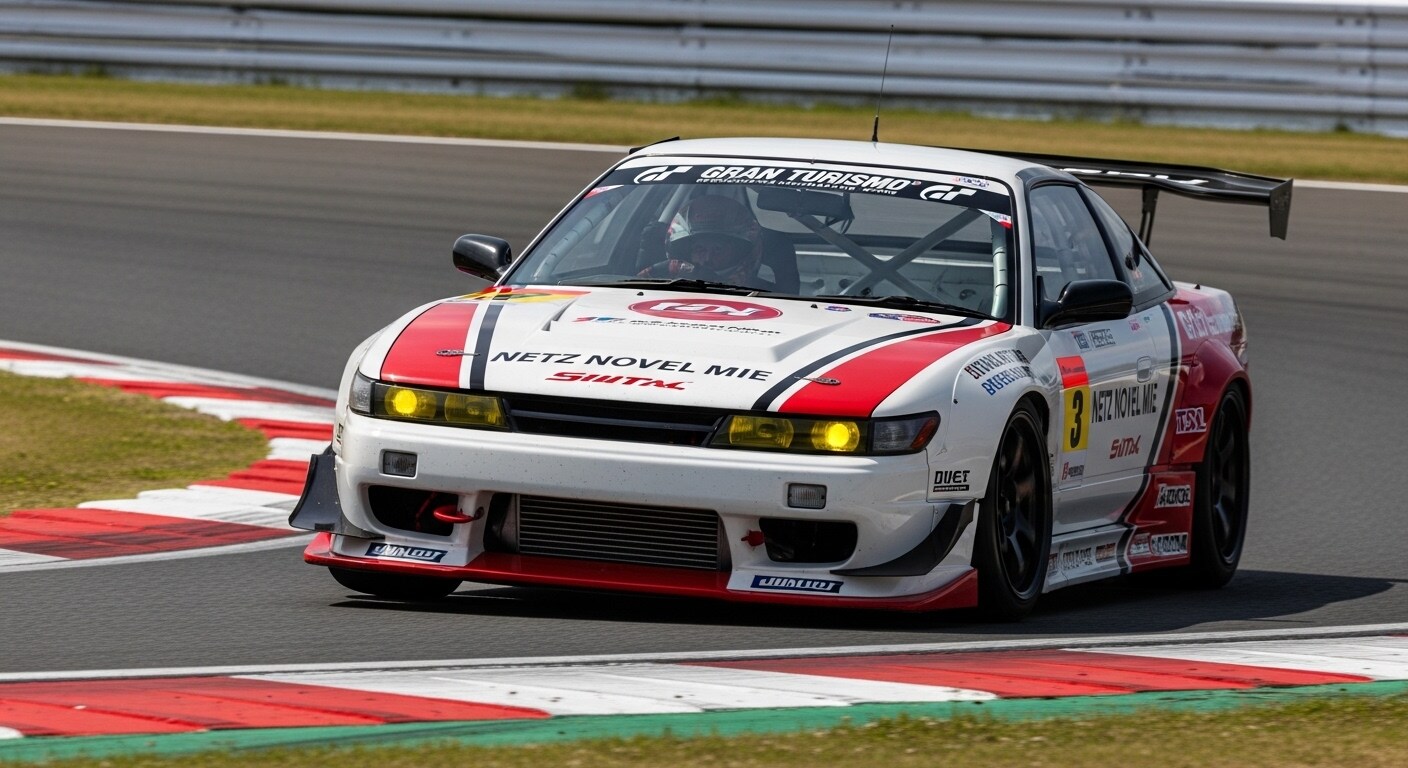 シルエイティレーシングカー | の人気AIイラスト・グラビア