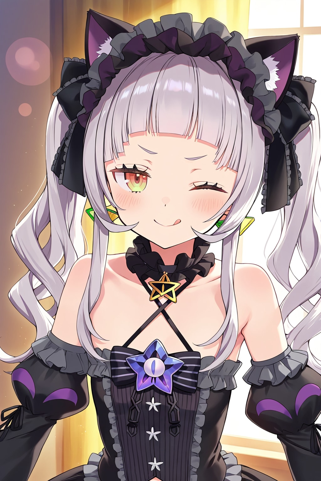 はい、ファンサ～ｗ
