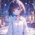 ぶかぶかYシャツ 2枚目