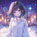 ぶかぶかYシャツ 5枚目