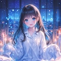 ぶかぶかYシャツ 8枚目