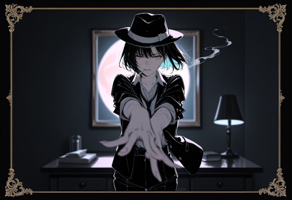 ハードボイルド