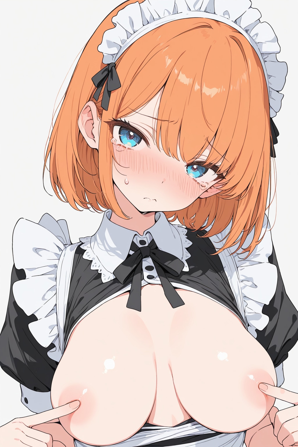 この格好で働くんですか？