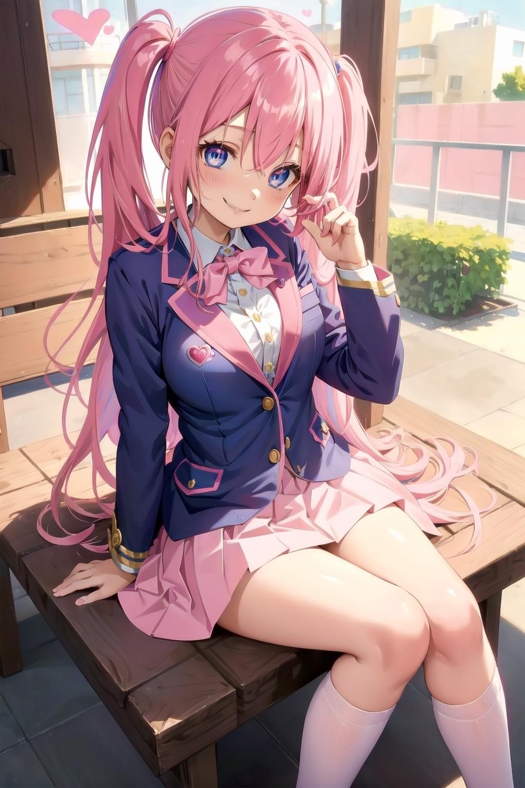 うちの子ブレザー