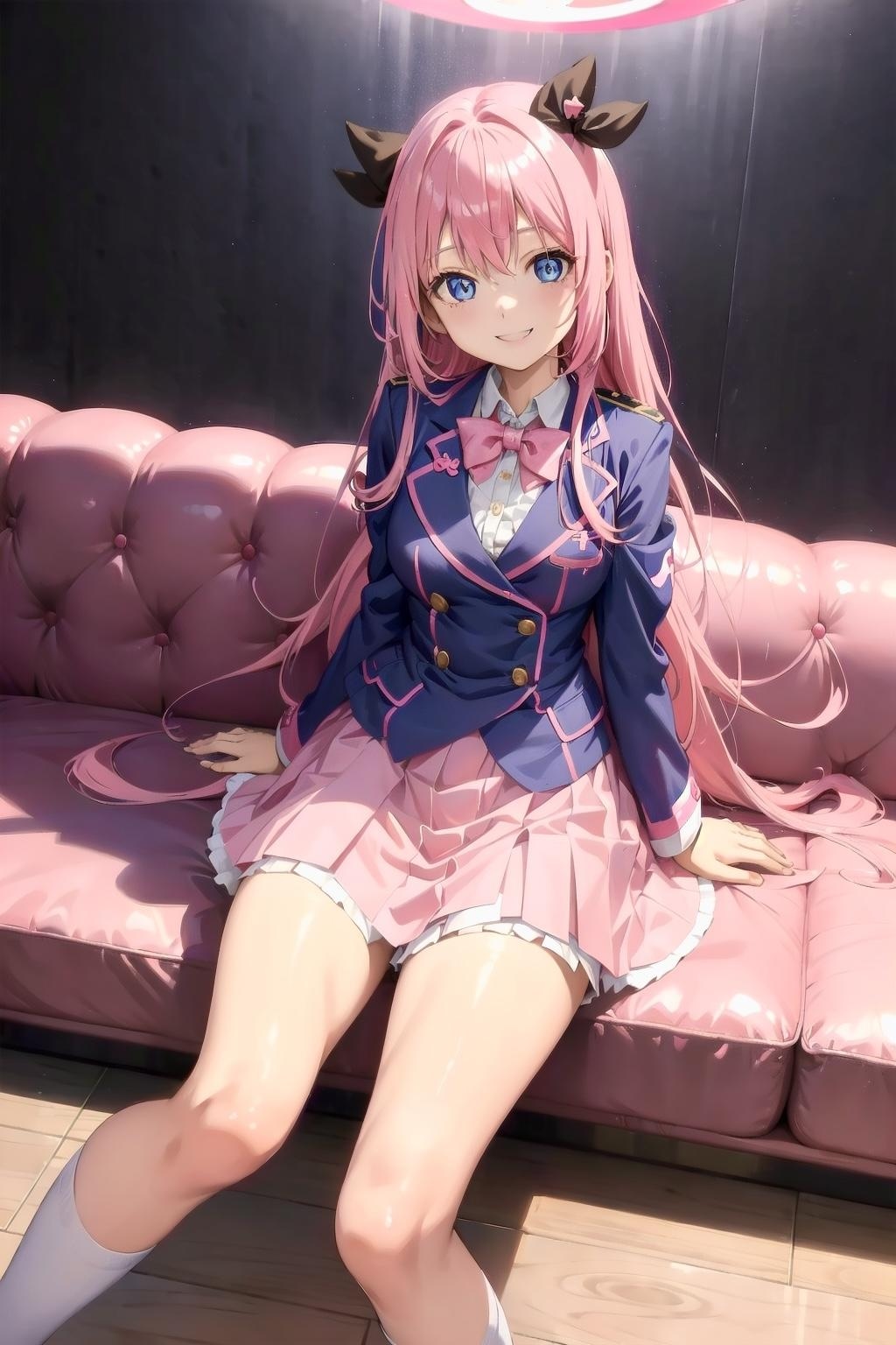 うちの子ブレザー